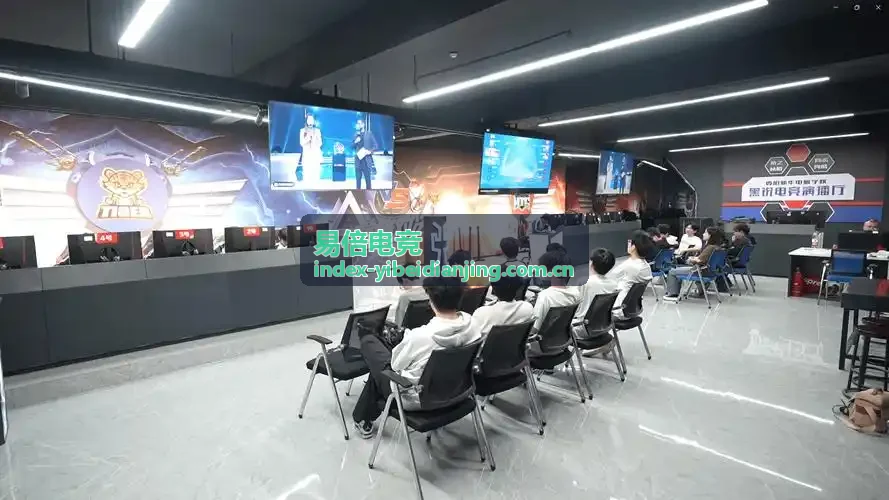 易倍电竞战队选手数据背景图