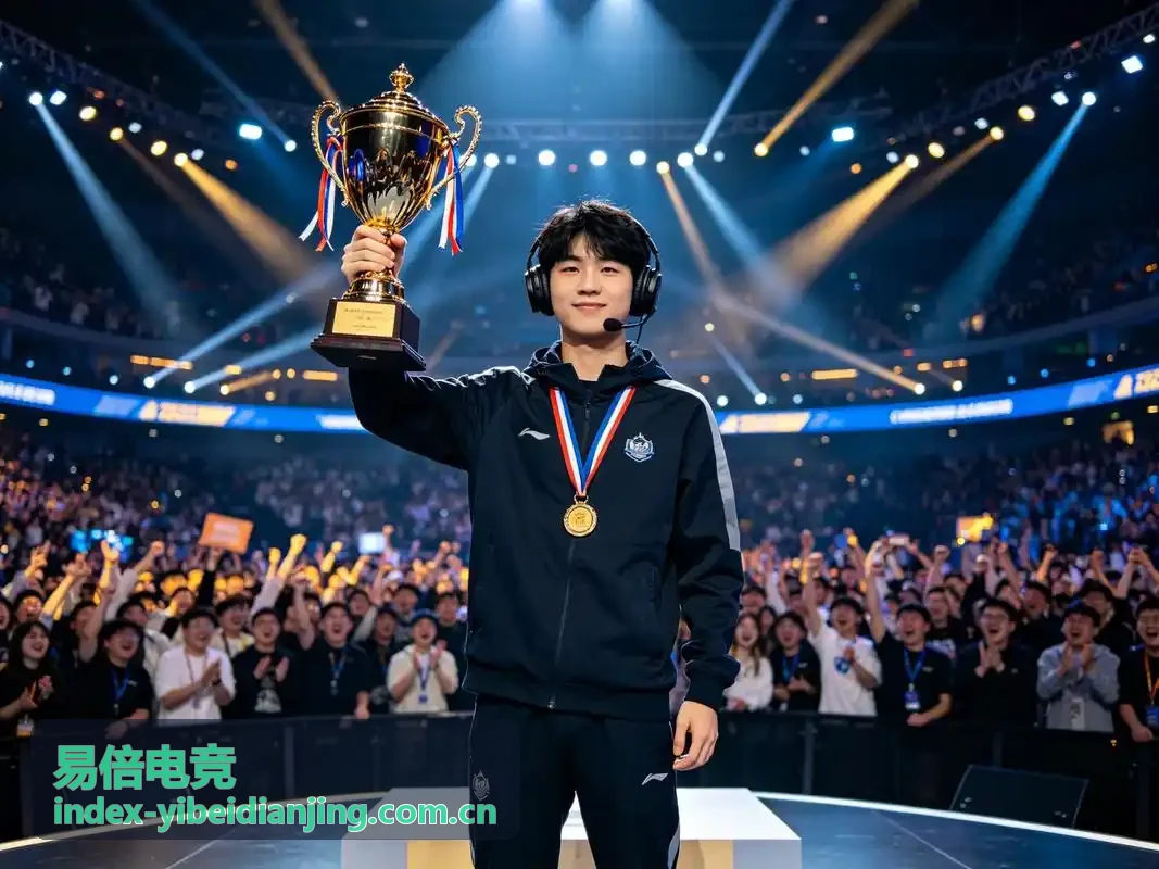 易倍电竞国际赛事选手状态追踪专题封面